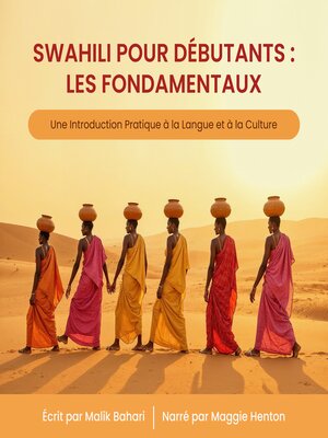 cover image of Swahili pour Débutants